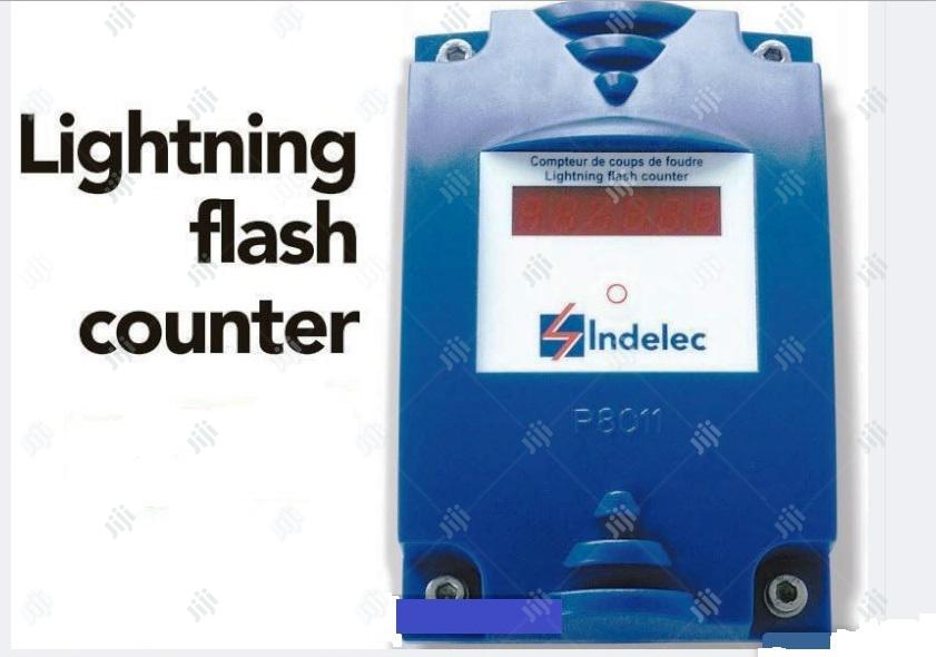Lightning Flash Counter Indelec in Maryland Electrical Equipment