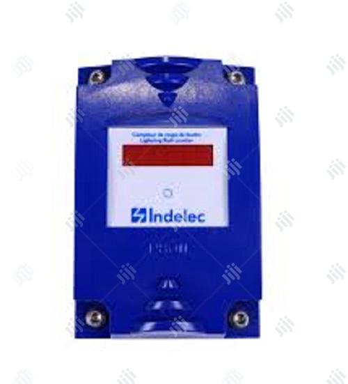 Lightning Flash Counter - Indelec