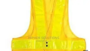 Safety Vest By Hip Sol