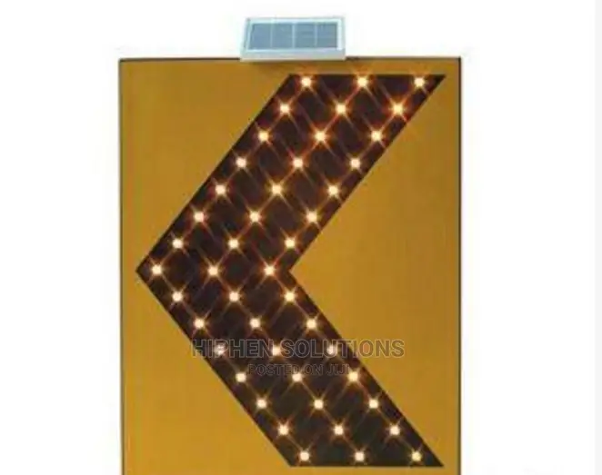 Guide System Signs By Hip Sol
