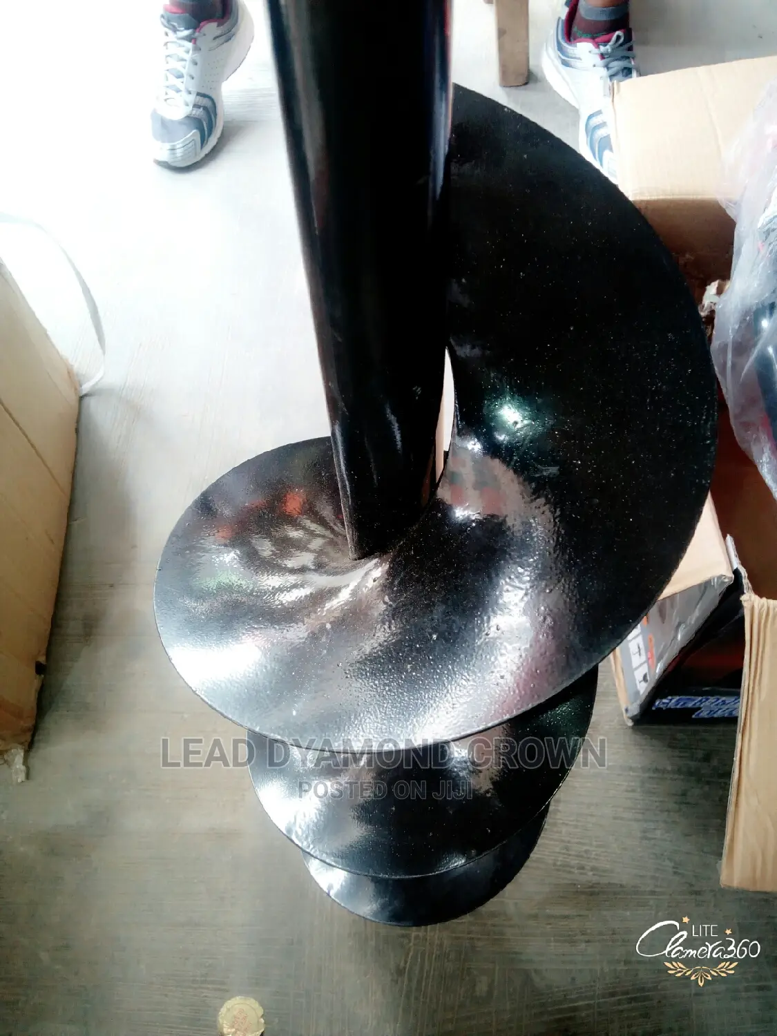 Earth Auger /Hole Digger