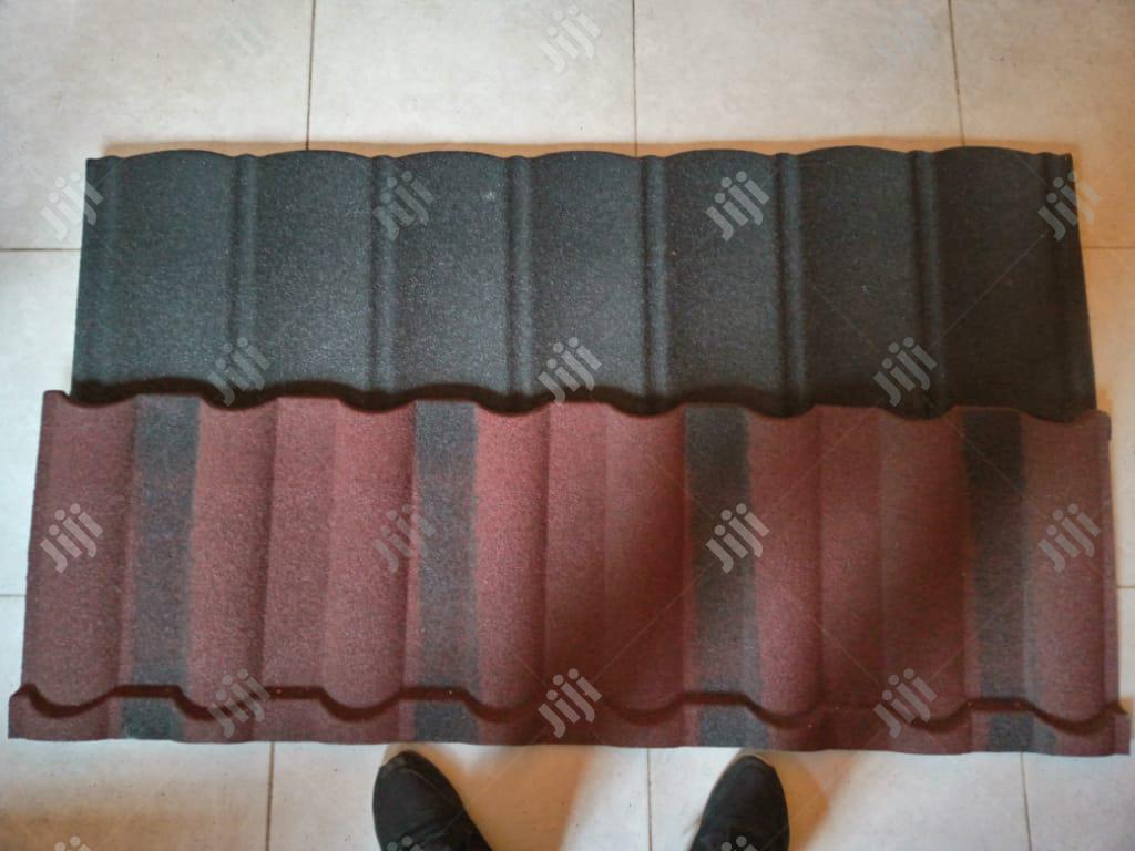 Quality SKG Stone Coated Roofing Sheet.