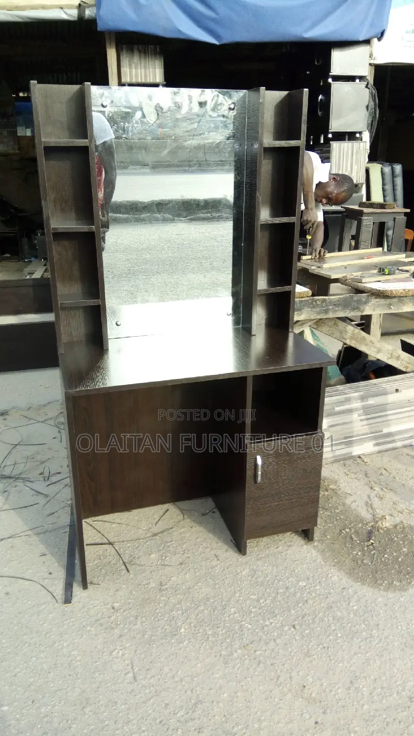 Dressing Table,