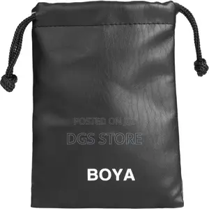 Boya Mm1 Mini Universal Cardioid Microphone