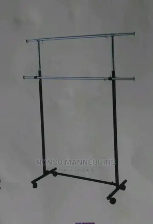 Standing Clothes Display Hanger/Racks