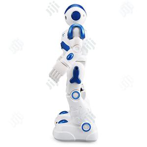 Gesture Sensor Record Walking Music Dancing Robot Toys