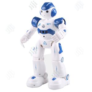 Gesture Sensor Record Walking Music Dancing Robot Toys