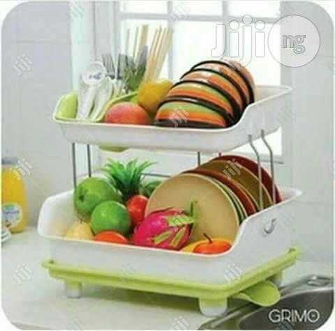 Dish Drainer Rack