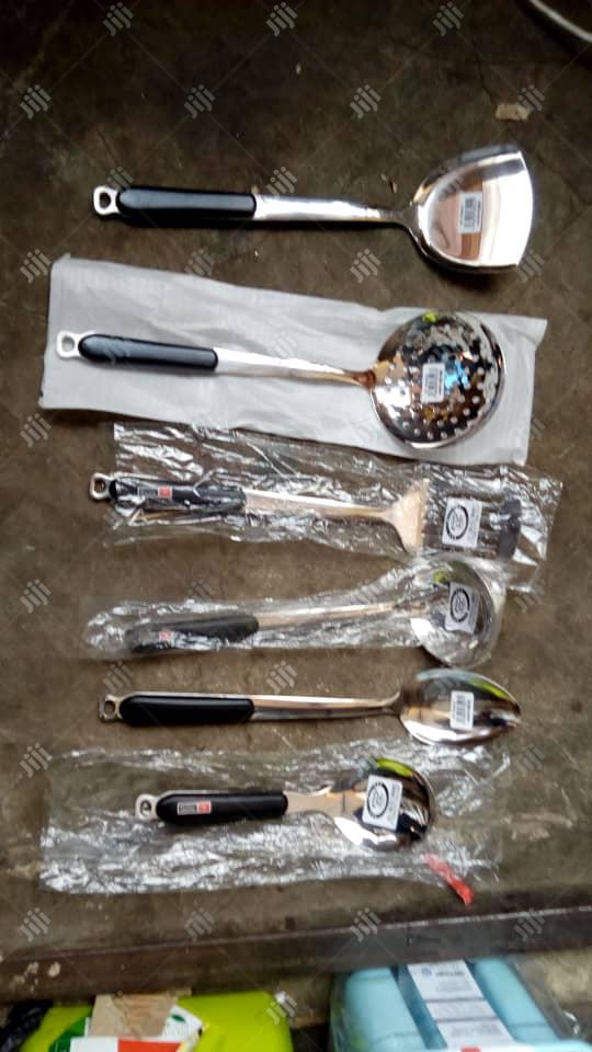 Cooking Spoons Price Per (1)