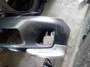 Bumper With Paded AVAILABLE for All Toyota,Lexus Cars