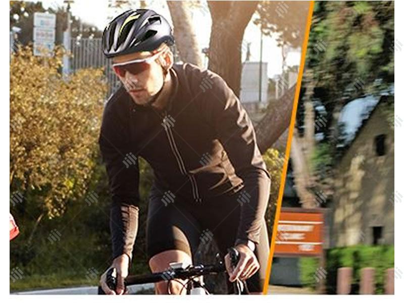 Cyclist Helmet: Sport Protective Equipment