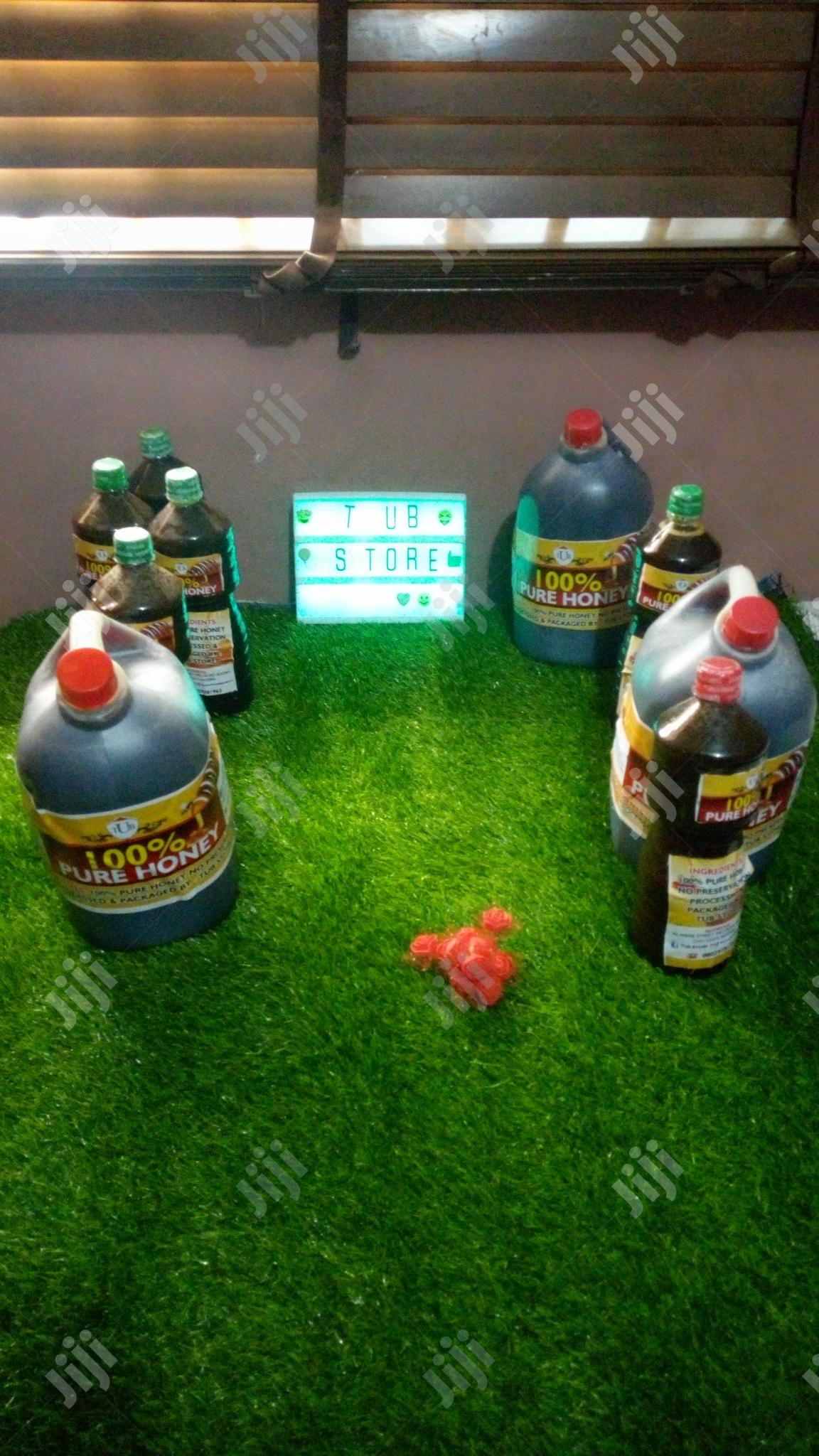 5litres Pure Original Honey