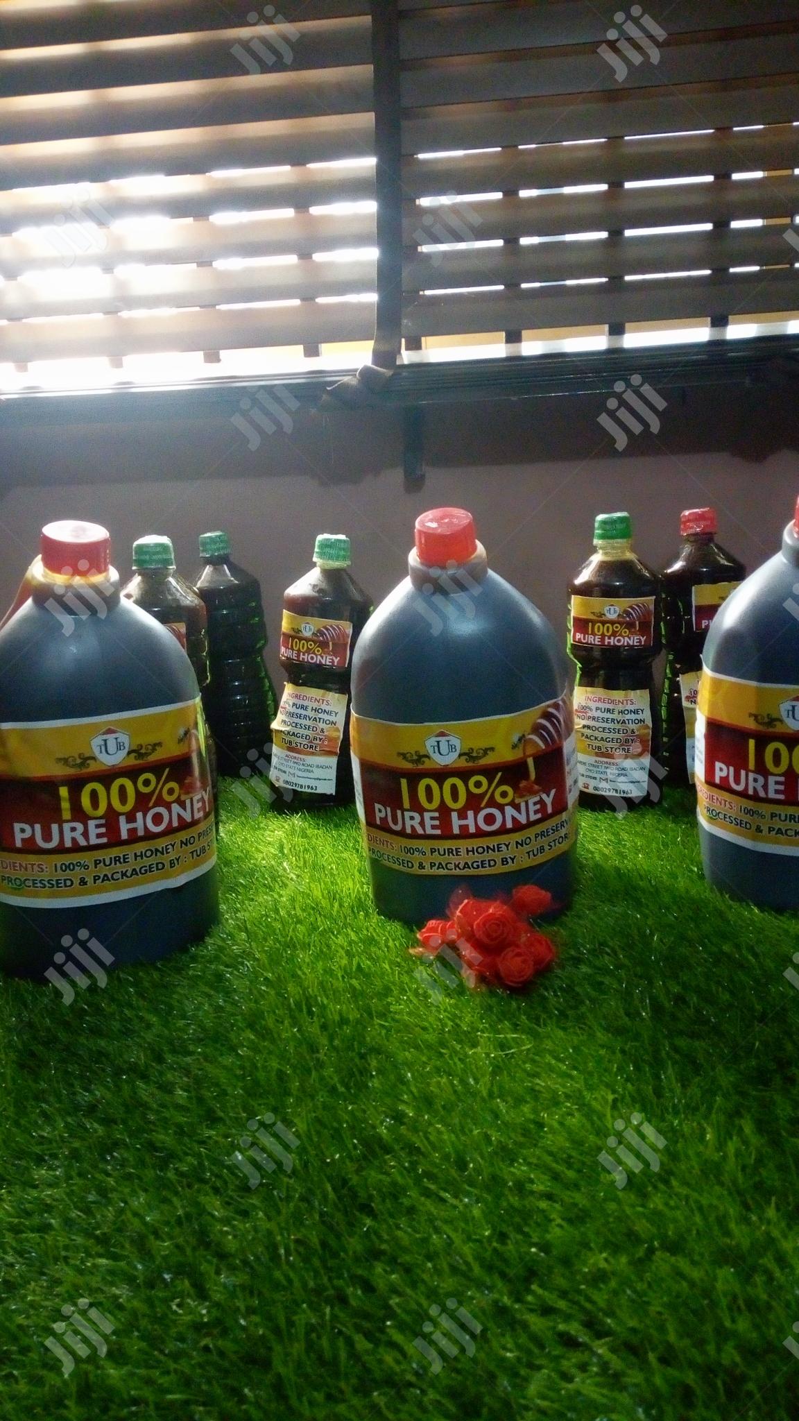 5litres Pure Original Honey