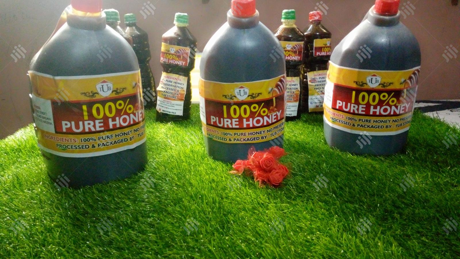 5litres Pure Original Honey