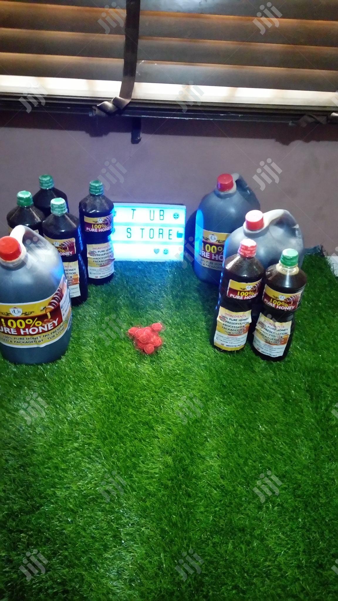 5litres Pure Original Honey