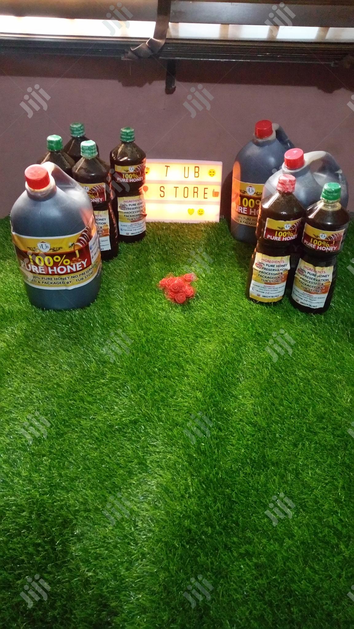 5litres Pure Original Honey