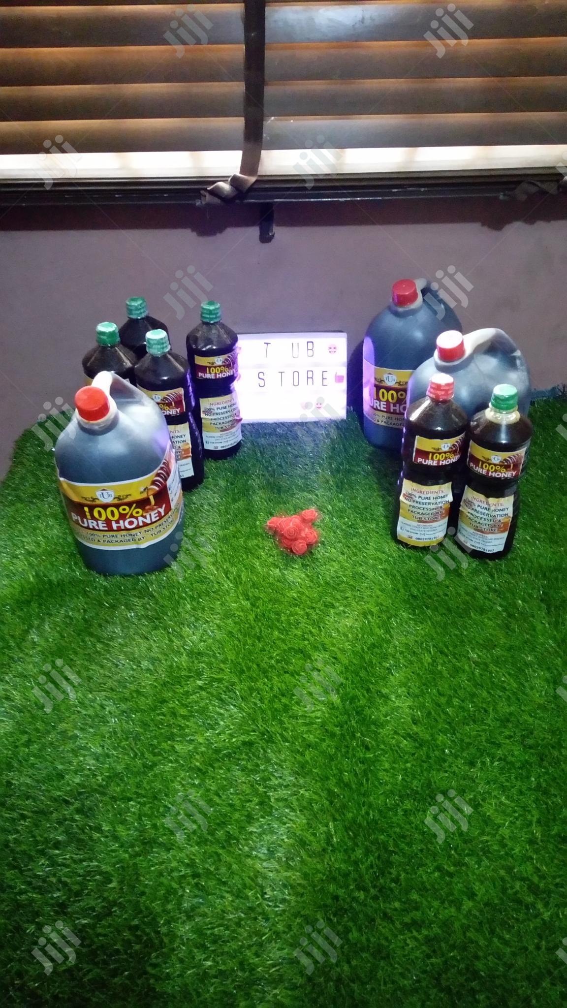 5litres Pure Original Honey
