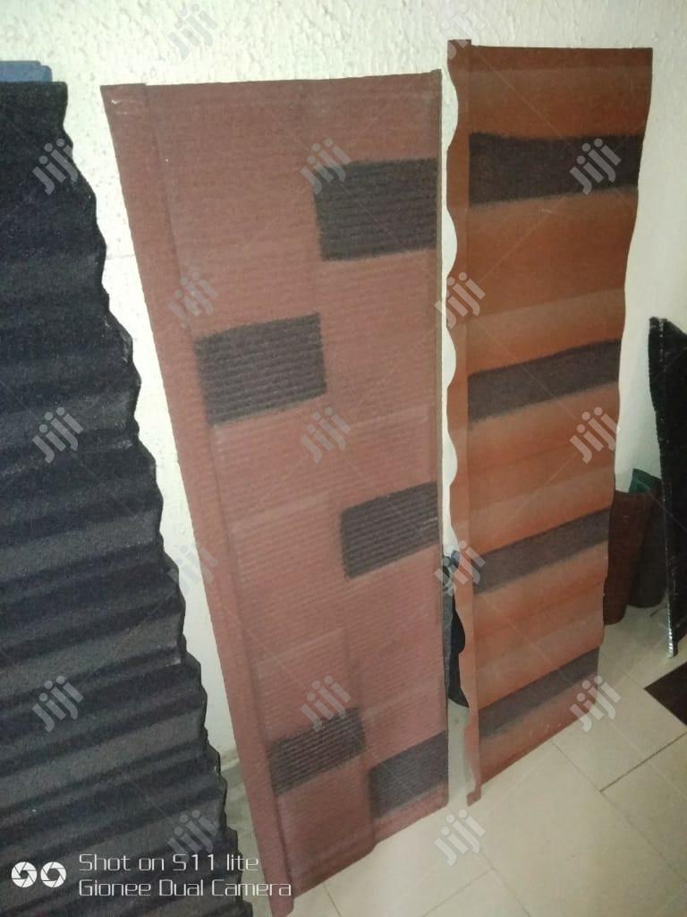 Original Stone Coated Roof Tiles