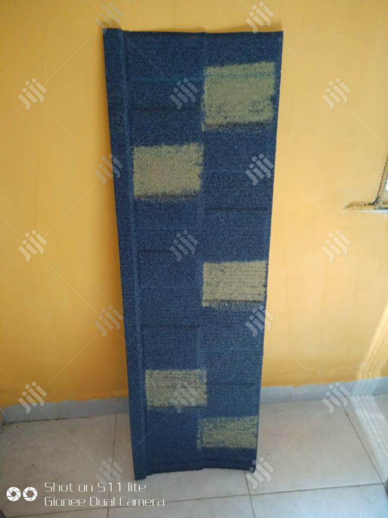Original Stone Coated Roof Tiles