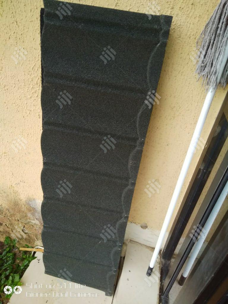 Original Stone Coated Roof Tiles