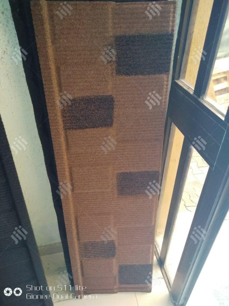 Slverkings Durable Stone Coated Roofing Sheet