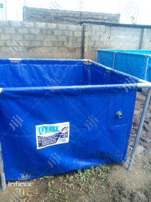 Fish Pond Construction