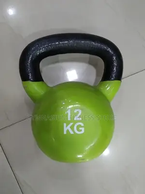 12kg Kettlebell Lemon VMN