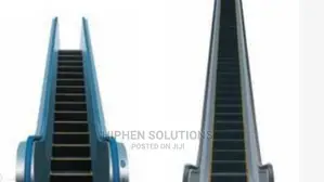 30/35 Degree Electric Escalator And Handrail Lift BY Hip Sol