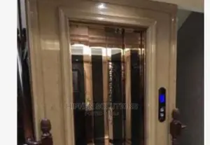 MRL Portable Passenger Elevator Lift BY Hip Sl