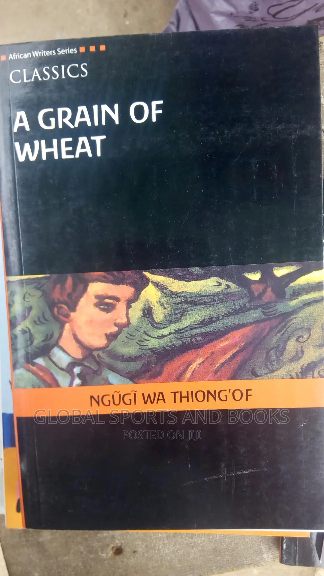 A Grain Of Wheat