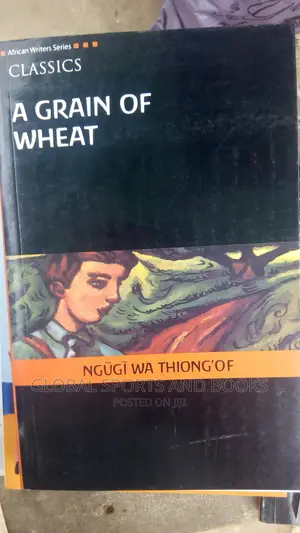 A Grain Of Wheat
