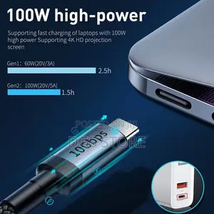 Baseus Cafule Series Pd3.1 60w Cable