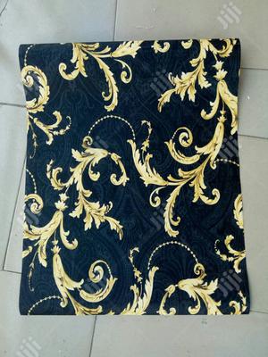 Wallpaper Interior Decor.
