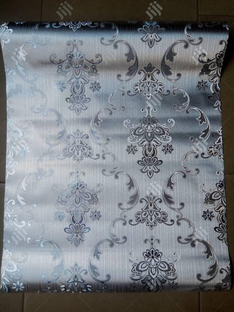 Wallpaper Interior Decor.
