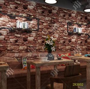 Wallpaper Interior Decor.