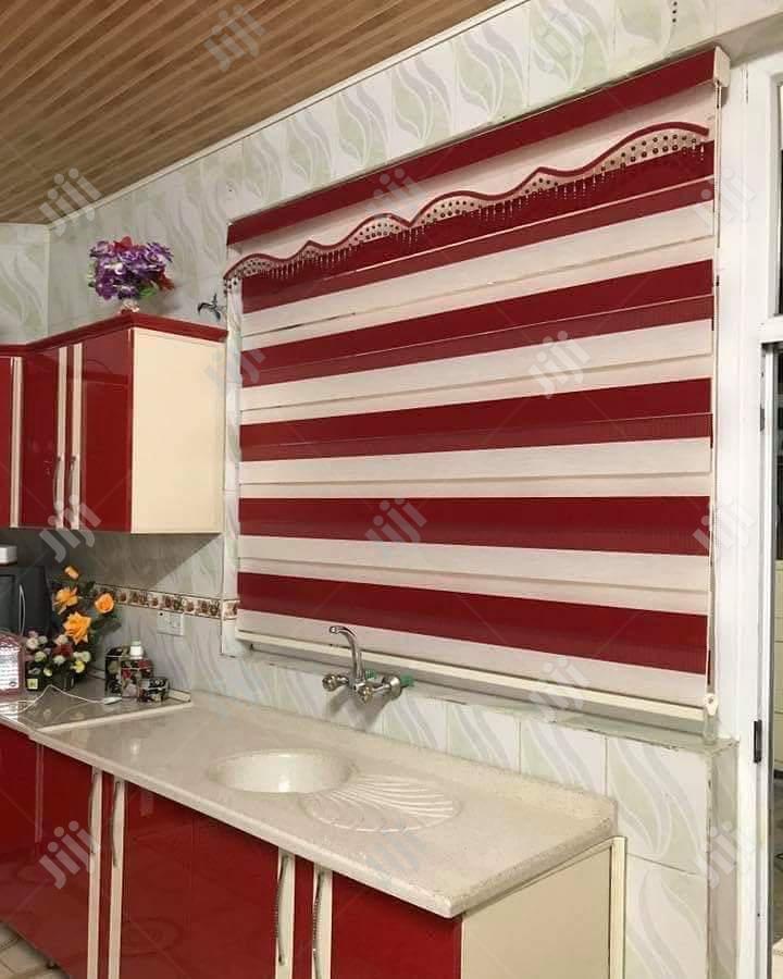 Window Blind Luxury