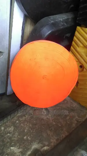 Orange And Yellow Reflective Ribbon
