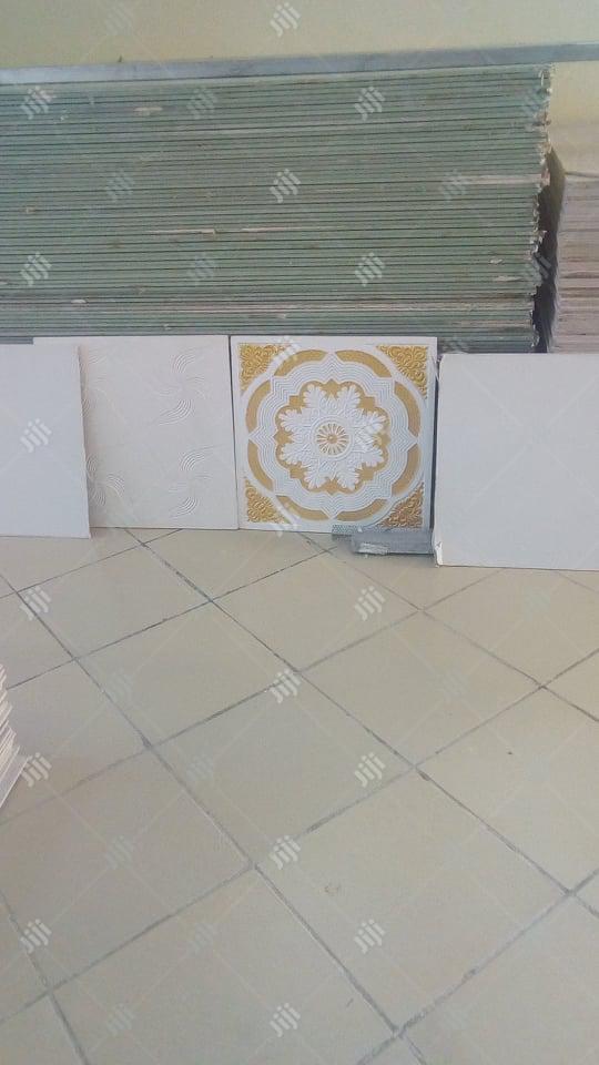 P.O.P Suspended Ceilings