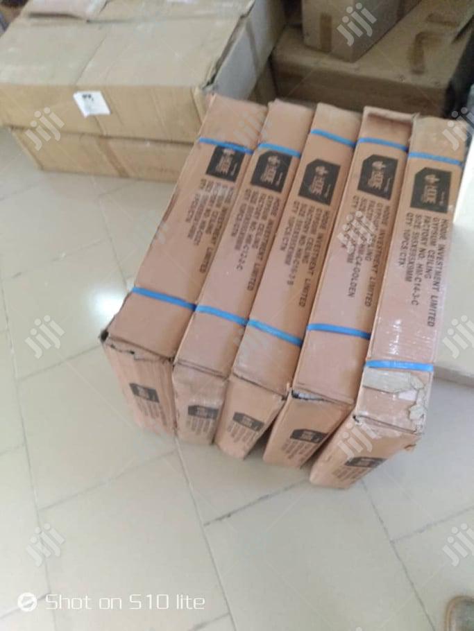 Gypsum Boards 2.5 Meter Available