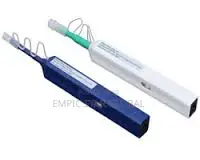 One-click Fiber Optics Connectors Cleaner