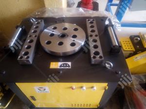 Rod Bending Machine