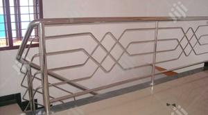 Harmony Iron and Steel Stainless Steel Handrails 05