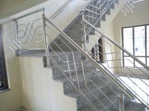 Harmony Iron and Steel Stainless Steel Handrails 05