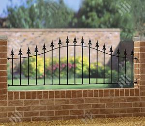 Fence Rails