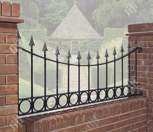 Fence Rails