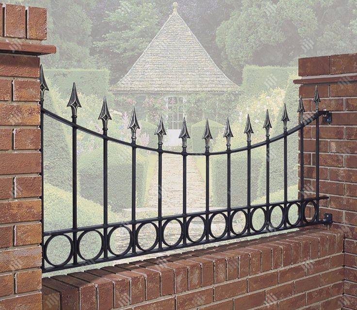 Fence Rails