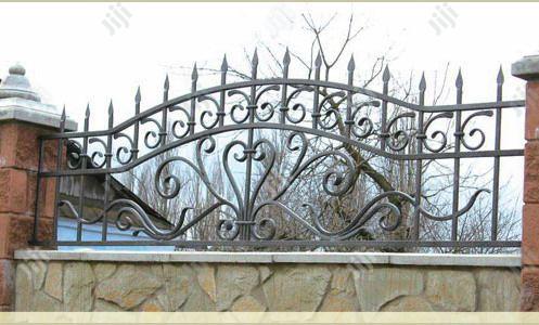 Fence Rails