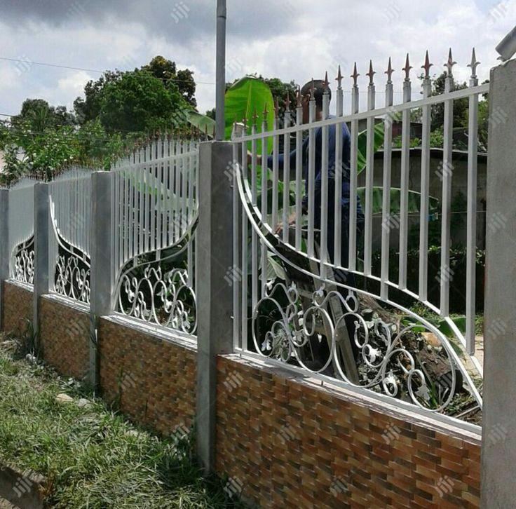 Fence Rails