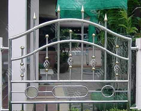 Fence Rails