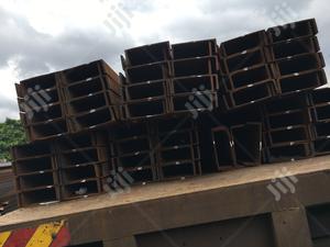 U Channel Steel